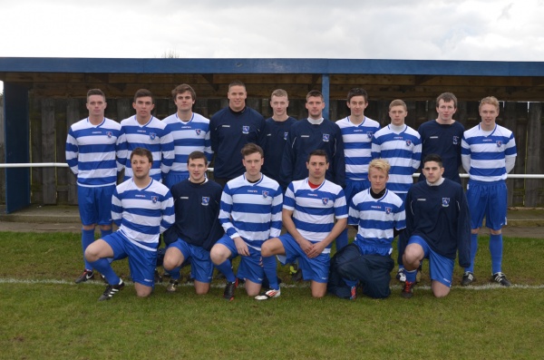 2012/2013 Squad picture 2012/2013 Squad picture