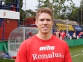 New trio strengthen Roms