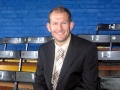 New Daniels chairman makes history