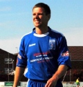 Lairds skipper hit for six