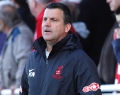 Wilson targets strikers for play-off push