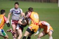 Leicester Phoenix V South London Storm - 28th March 2010 pt 1. still
