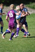 Leicester Storm @ Midlands 9's 2011 pt 3 still