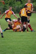 Leicester Storm V Birmingham U18's 7th May 2011 still