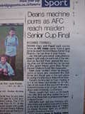 Gazette Articles still