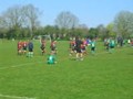 Cats A 2009/2010 Div2 Champs still