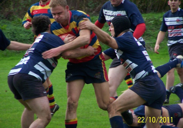Menai Bridge 39 v Welshpool 15 image