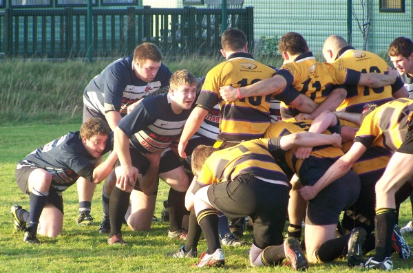 Harlech 45-14 Welshpool image