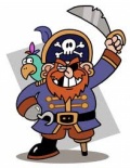 SUMMER BREAK PIRATE RUGBY image