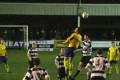 Merthyr Tydfil 2 Clevedon Town 2 (10/03/09) image