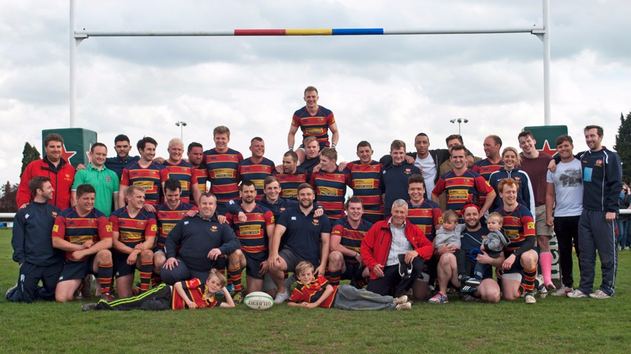 U14 Homepage Old Northamptonians RFC