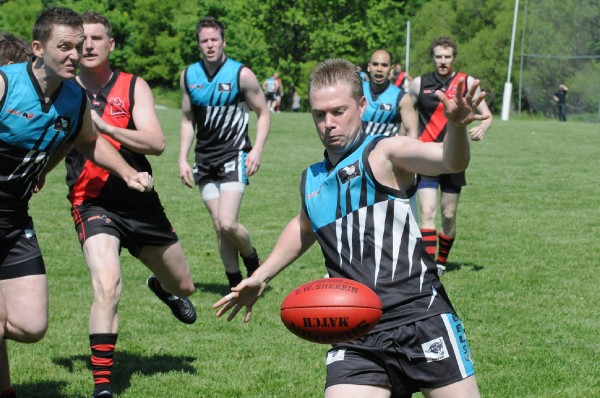 Rebels to Play Demons in Rd 3 image