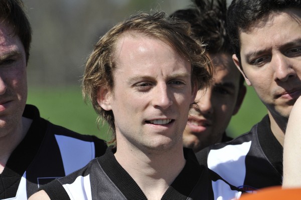 Cameron Stark makes OAFL All star team image