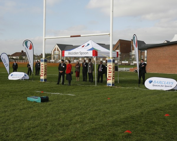 The Princess Royal Visit image