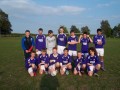 UNDER 14'S FOOTBALL TEAM still