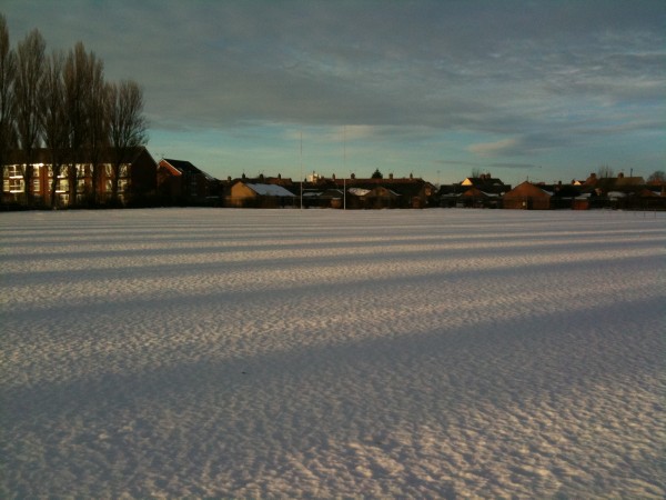 This Weekends Games POSTPONED image