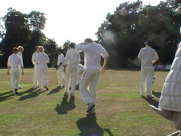 Bar outplayed at Sunbury