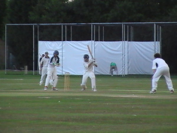 Bar outplayed at Sunbury