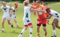 Dockers push Dragons close image