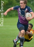 Callum Dacey