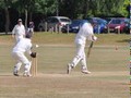 Friendly vs Wimbledon Wanderers (RCC innings)1 still