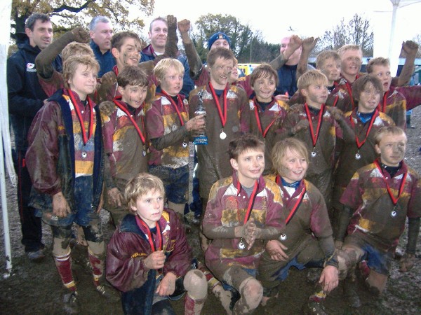 Sandal Sharks have had some very successful seasons in Mini Rugby and over the seasons the lads have developed into quite a formidable team. If you would like to come and 