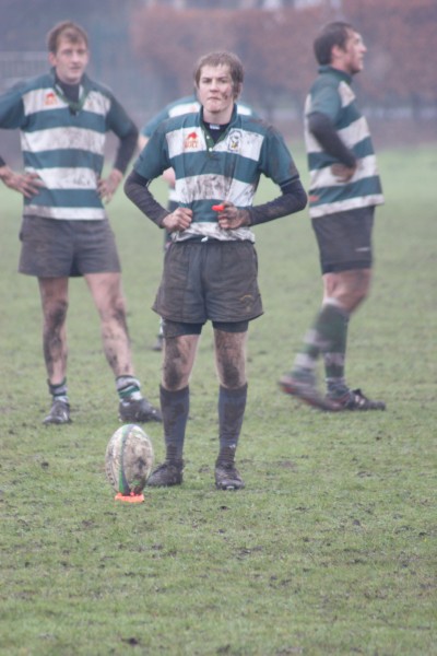 Over30's Under 30's Paul Archer Memorial Boxing Day Rugby Match image