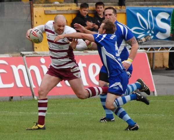 Wibsey hoping to avoid Clayton freeze! image
