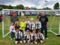 Llandudno Swifts U8's Win the League Cup Final image