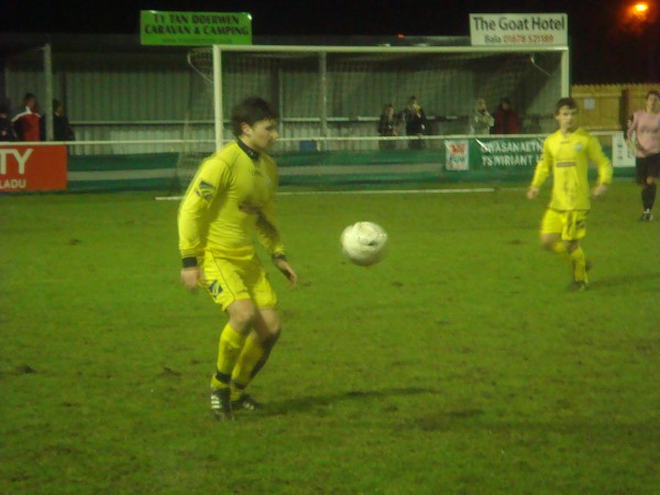 Under 19s to face Bala Town in quarter final of NEWFA Under 19 cup image