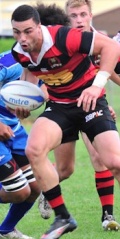 Chris Tuatara
