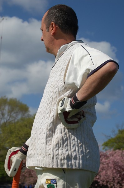 mark kinghorn