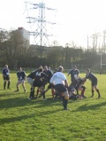 Match Report Scotland vs Rest of the World - 27th April 2006 - Match Report