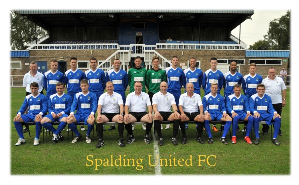 Season 2012/13
Standing (L/R): Sam Seal (Physio), Ash Stevens, Luke Kennedy, Miles Chamberlain, Glen Fuff,
Nicky Conroy, Lee Drury, Ben Good, Lee Canoville, Callum Earls, Francis Green,
Shane Tolley, Nev Healey (Kit).
Seated (L/R): Dan Steadman, Kieran Doherty, Jacob Joyce, Marcus Ebdon (Coach),
Pat Rayment (Manager), Danny Hussey (Player-Coach), Bob Don-Duncan (Director of Football),
Scott Musgrove, Tom James, Liam Bull. Season 2012/13
Standing (L/R): Sam Seal (Physio), Ash Stevens, Luke Kennedy, Miles Chamberlain, Glen Fuff,
Nicky Conroy, Lee Drury, Ben Good, Lee Canoville, Callum Earls, Francis Green,
Shane Tolley, Nev Healey (Kit).
Seated (L/R): Dan Steadman, Kieran Doherty, Jacob Joyce, Marcus Ebdon (Coach),
Pat Rayment (Manager), Danny Hussey (Player-Coach), Bob Don-Duncan (Director of Football),
Scott Musgrove, Tom James, Liam Bull.