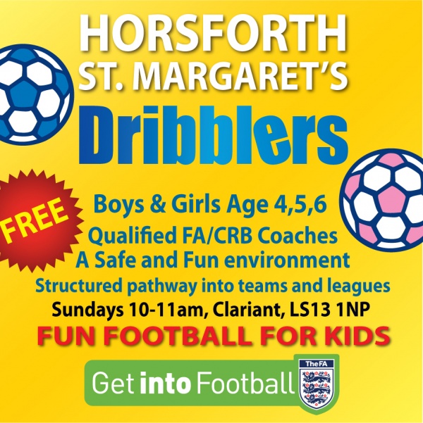 Horsforth St. Margaret's AFC & JFC