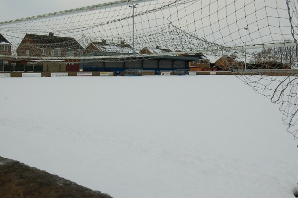 Snow go for Rangers image