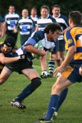 2XV v Buzards still
