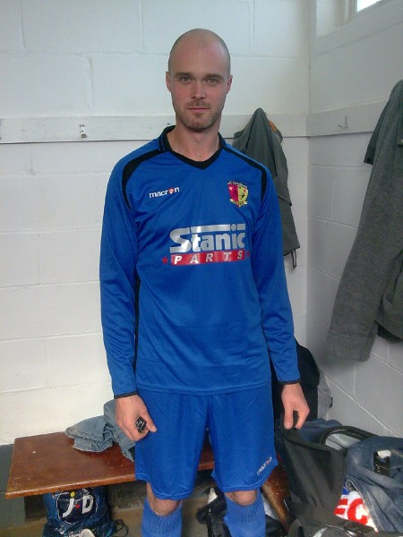 Mighty K's debut new kit image