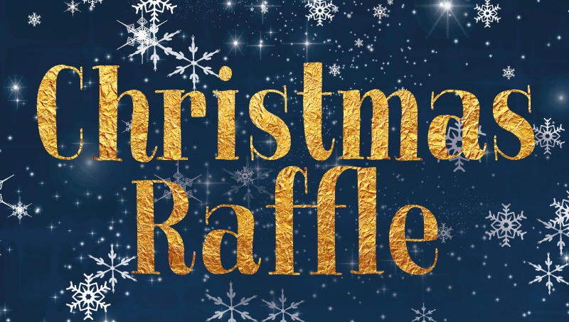 christmas raffle