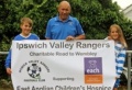 Family taking charity road to Wembley!