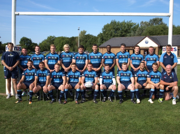 Back Row:- Jamie Connors(coach), Ross Reed, Garth Tucker, Alfie Hutcherson, Joel Wakeford, John Robinson, Ian Edwards, Michael Eghan, Ben Thomas, Dan Johnson, Huw Levis, Simon Bottomley(coach)
Front Row:- Dave Hanna, Dave Dennis, Nick Horton, Max Murray, Tryson Goodchild (Captain), Reece Reed, Damien Horton, Alex Hunter, Chris Jones, Roy Morris(Physio) Back Row:- Jamie Connors(coach), Ross Reed, Garth Tucker, Alfie Hutcherson, Joel Wakeford, John Robinson, Ian Edwards, Michael Eghan, Ben Thomas, Dan Johnson, Huw Levis, Simon Bottomley(coach)
Front Row:- Dave Hanna, Dave Dennis, Nick Horton, Max Murray, Tryson Goodchild (Captain), Reece Reed, Damien Horton, Alex Hunter, Chris Jones, Roy Morris(Physio)