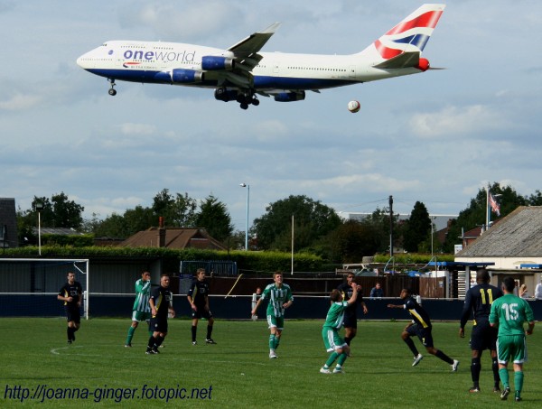 Bedfont FC & Social Club Membership image
