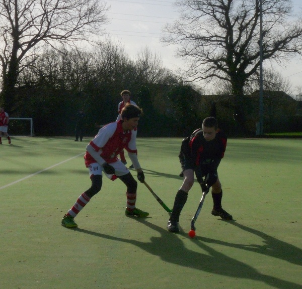 Taunton CS Hockey Club
