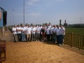 Club Tour Consett 2011 still