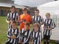 UNDER 14 HEYBRIDGE SWIFTS EAGLES WIN TIPTREE 5 A SIDE  still
