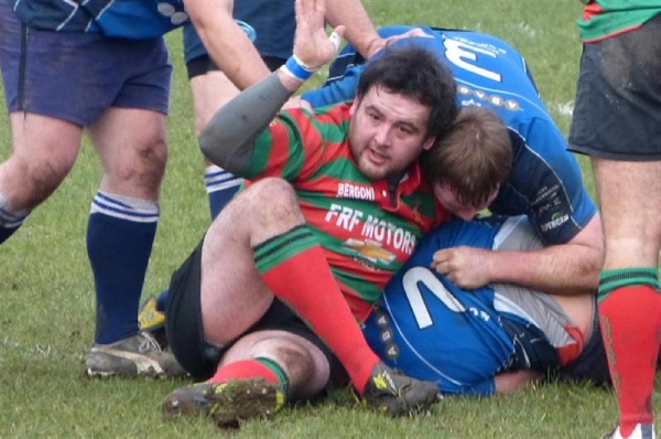 LOUGHOR SHOCKED AS DUNVANT SEAL SWALEC PLATE 3rd ROUND VICTORY (28th Jan) image
