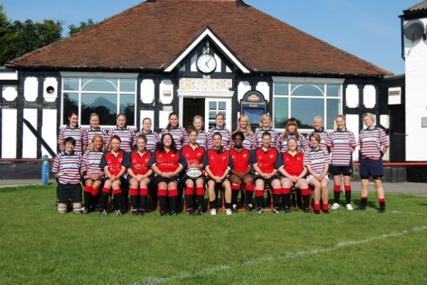 Back Row L-R: Katie Lavin, Sarah Burn, Emilie Dejon-Stewart, Tracy Hellon, Ashleigh Neale, Kate Ibbotson, Becky Edmunds, Emma Blackmore, Alsion Short, Alex Lowther, Gaynor McNally, Jenny McNally, Paula Delmaine.
Front Row L-R: Rachel Broadhurst, Christine Johnson, Anna Ridyard, Amy Hopper, Sam Hillas, Jess Whitehead (Captain), Meg Dickinson, Susan Goligher, Sue Bird (Vice Captain), Tansy Stewart, Hannah Lewis. Back Row L-R: Katie Lavin, Sarah Burn, Emilie Dejon-Stewart, Tracy Hellon, Ashleigh Neale, Kate Ibbotson, Becky Edmunds, Emma Blackmore, Alsion Short, Alex Lowther, Gaynor McNally, Jenny McNally, Paula Delmaine.
Front Row L-R: Rachel Broadhurst, Christine Johnson, Anna Ridyard, Amy Hopper, Sam Hillas, Jess Whitehead (Captain), Meg Dickinson, Susan Goligher, Sue Bird (Vice Captain), Tansy Stewart, Hannah Lewis.