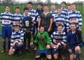 U15's 2010-11 First Win in 4 years Team still