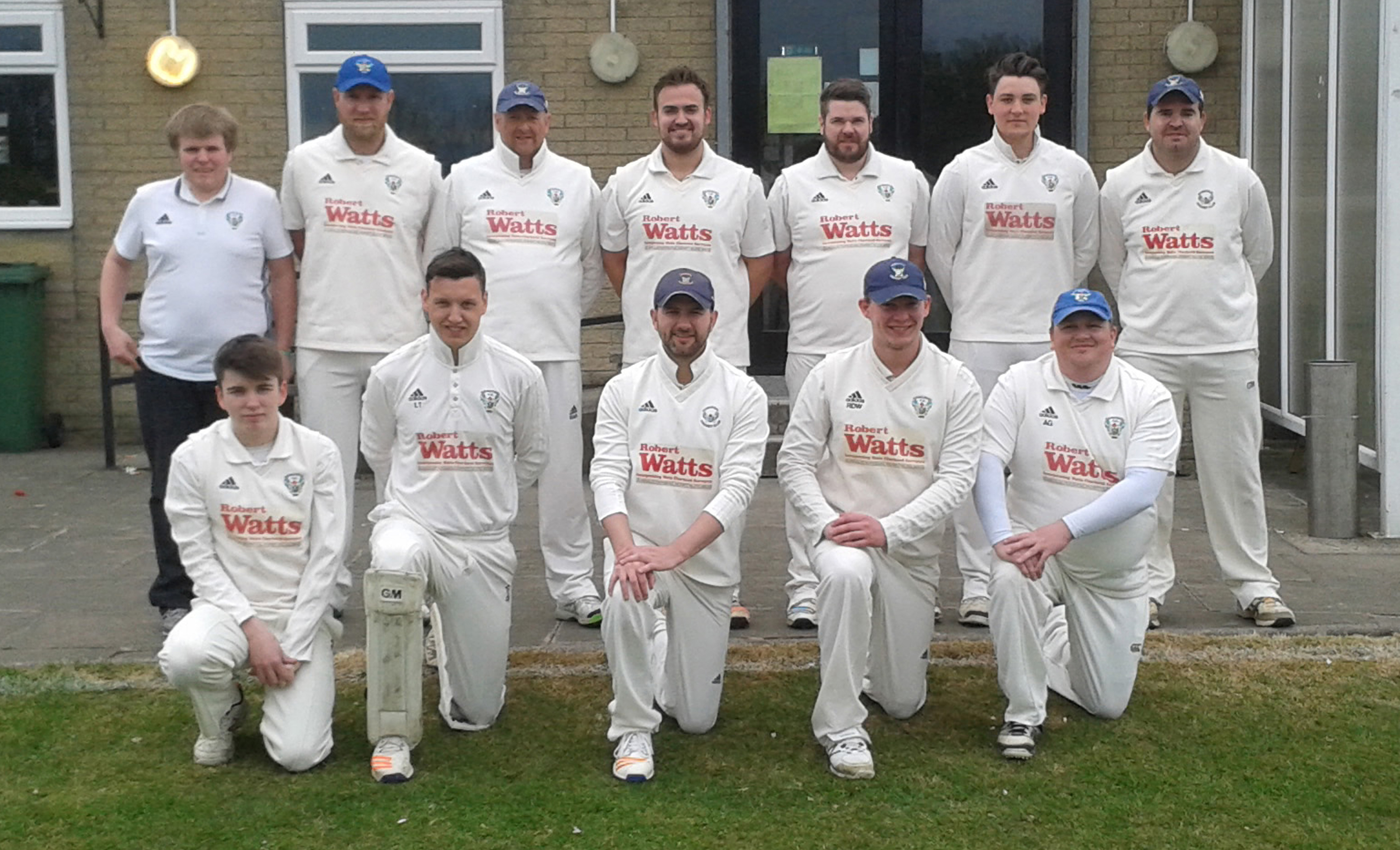 Gomersal CC 1st XI vs. Wrenthorpe CC 1st XI 17 June 2017 1st XI Gomersal Cricket Club Gomersal CC 1st XI vs. Wrenthorpe CC 1st XI 17 June 2017 1st XI Gomersal Cricket Club