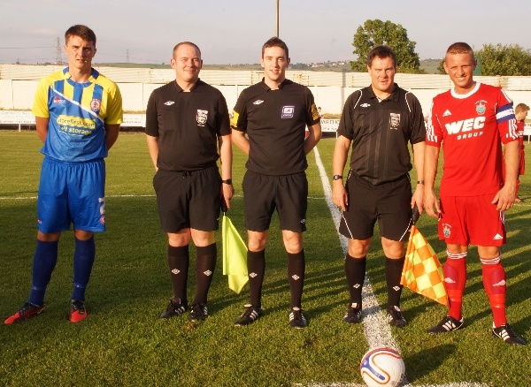 Дарвен - Аккрингтон Стэнли: 0-4